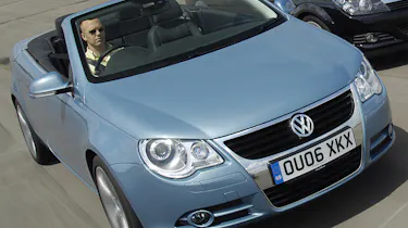 Volkswagen Eos