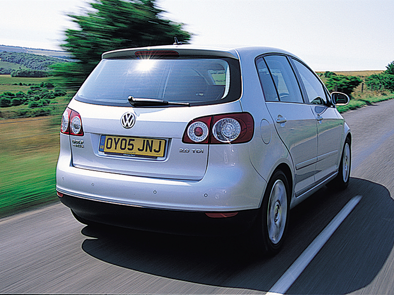Volkswagen Golf Plus
