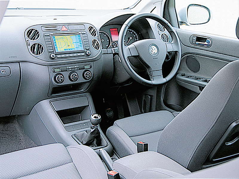 Volkswagen Golf Plus