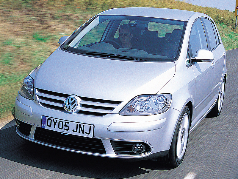 Volkswagen Golf Plus