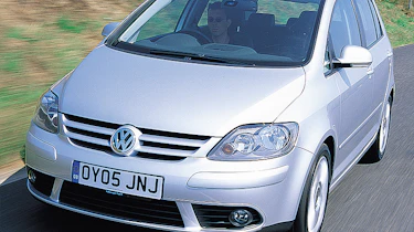 Volkswagen Golf Plus