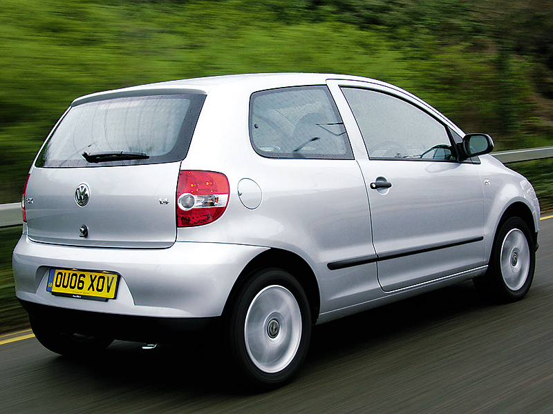Volkswagen Fox