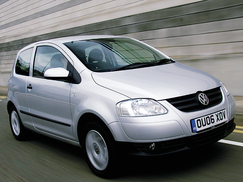 Volkswagen Fox