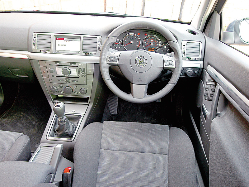 Vauxhall Vectra