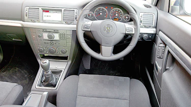 Vauxhall Vectra