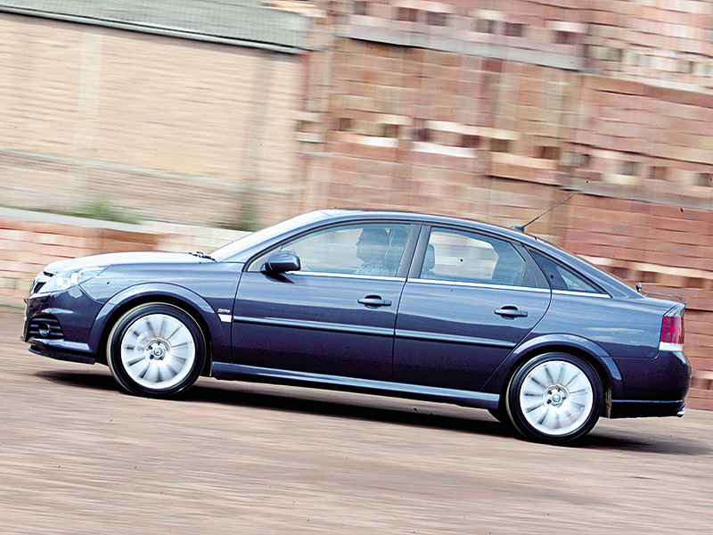 Vauxhall Vectra