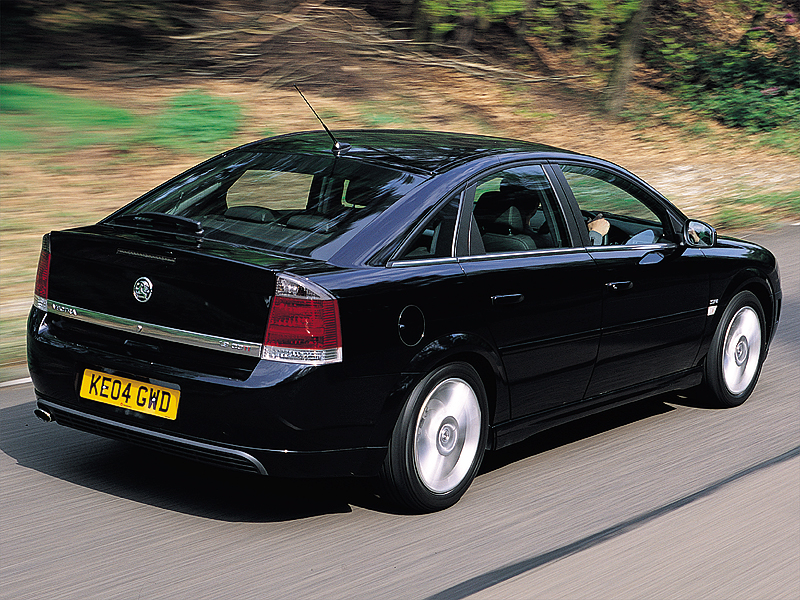 Vauxhall Vectra