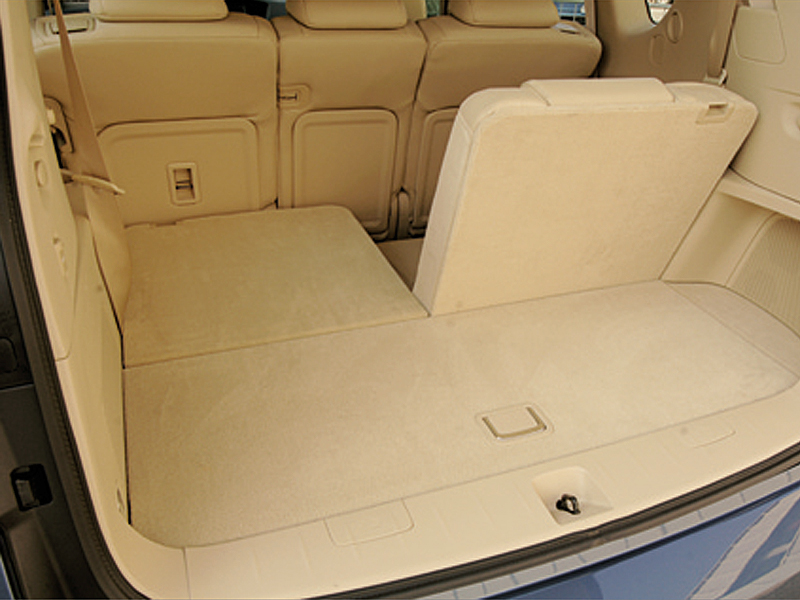 Subaru Tribeca