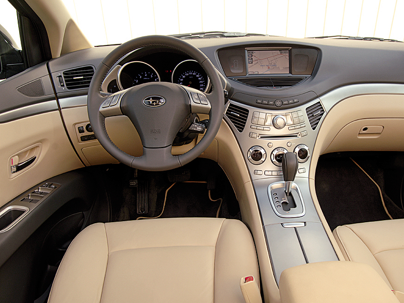 Subaru Tribeca