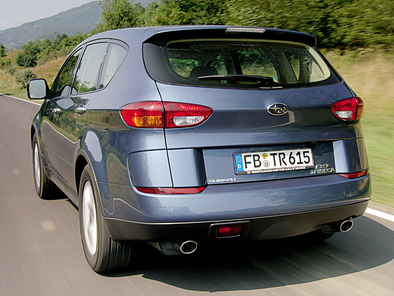 Subaru Tribeca
