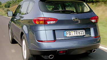 Subaru Tribeca