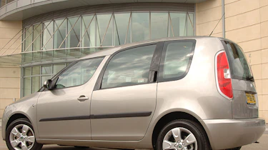 Skoda Roomster