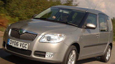 Skoda Roomster