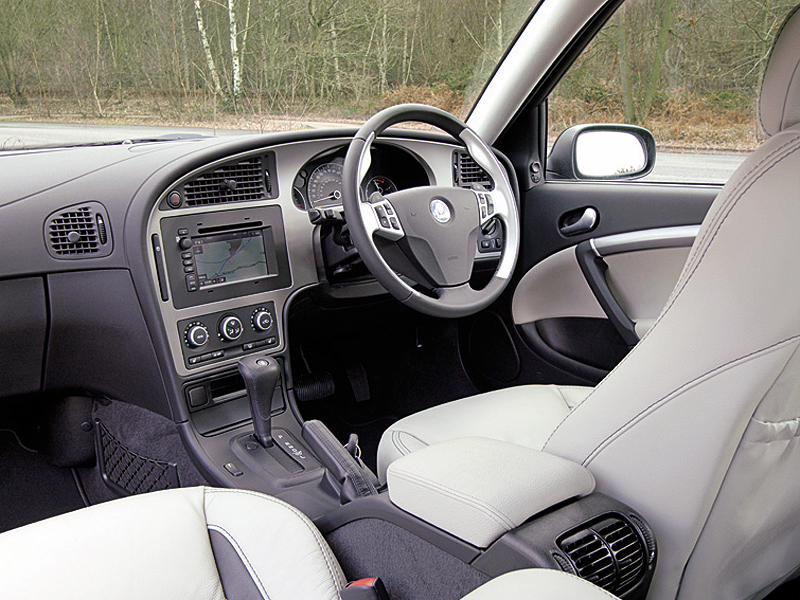 Saab 9-5