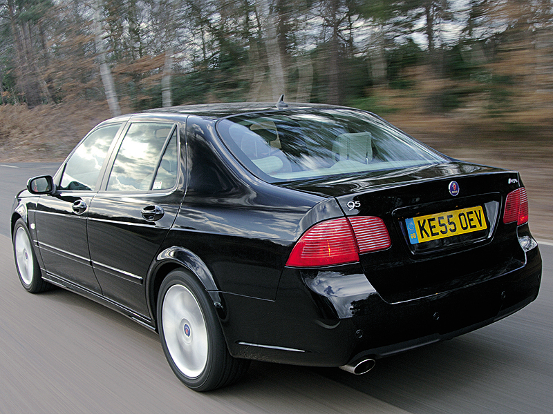 Saab 9-5