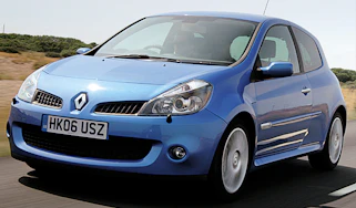 Renault Clio III