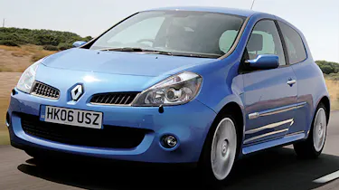 Renault Clio III