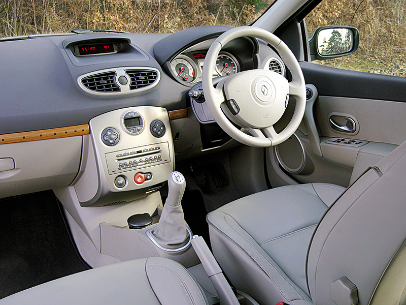 Renault Clio III
