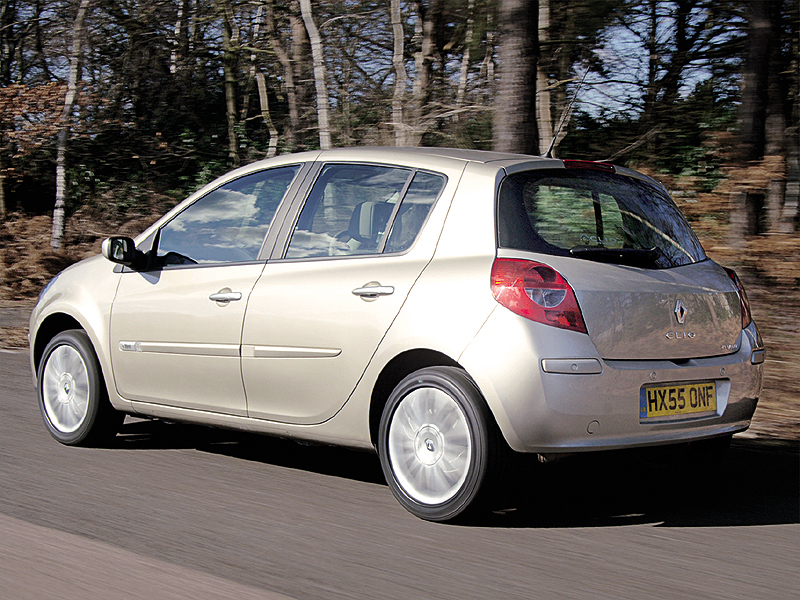 Renault Clio III
