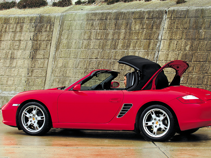 Porsche Boxster