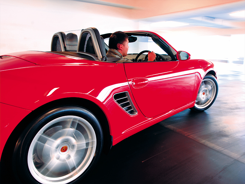 Porsche Boxster