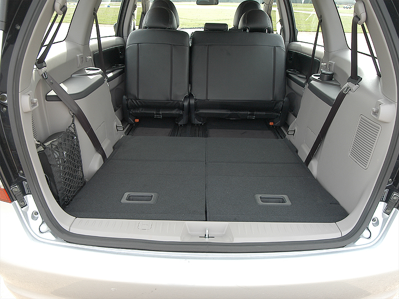 Mitsubishi Grandis