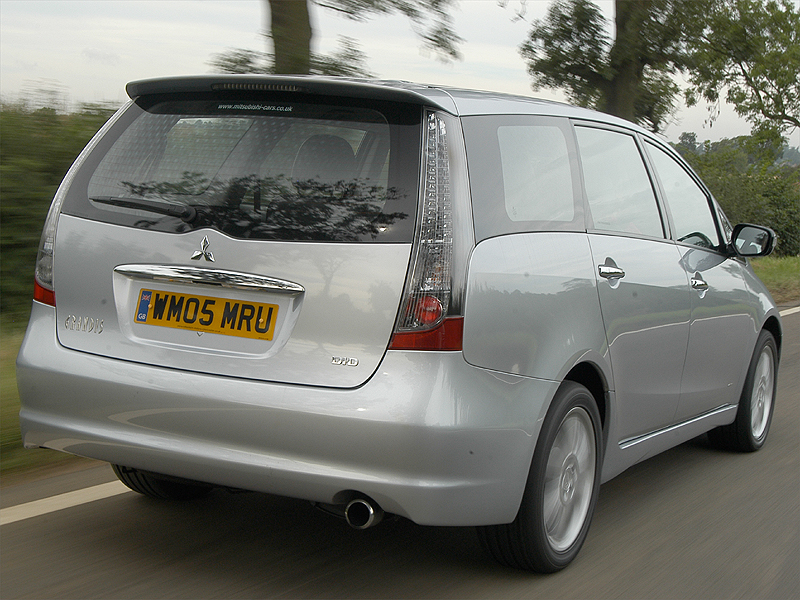 Mitsubishi Grandis