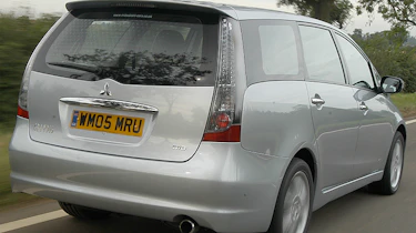 Mitsubishi Grandis