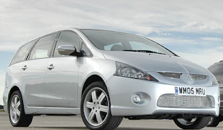 Mitsubishi Grandis