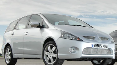 Mitsubishi Grandis