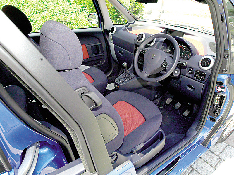 Peugeot 1007