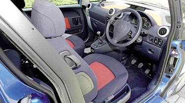 Peugeot 1007