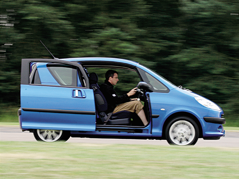 Peugeot 1007