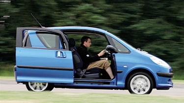 Peugeot 1007