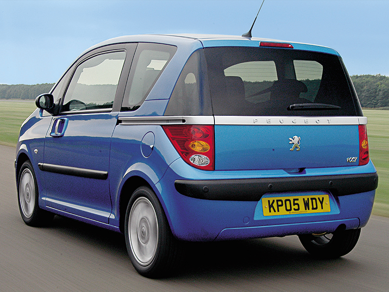 Peugeot 1007