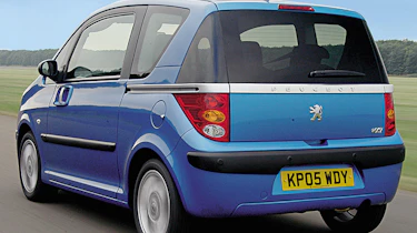 Peugeot 1007