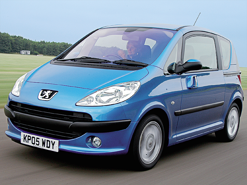 Peugeot 1007