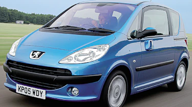 Peugeot 1007