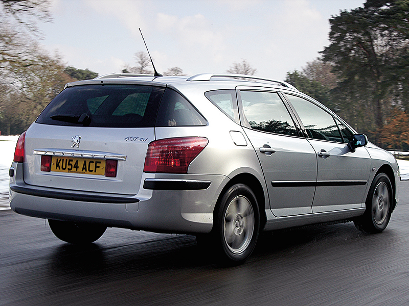 Peugeot 407