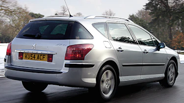 Peugeot 407