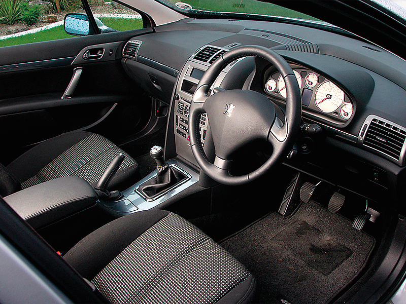 Peugeot 407