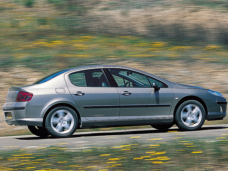 Peugeot 407