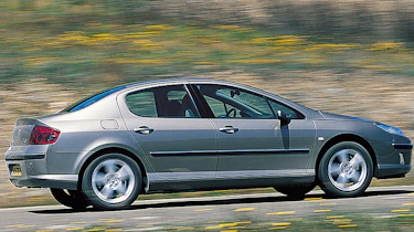Peugeot 407