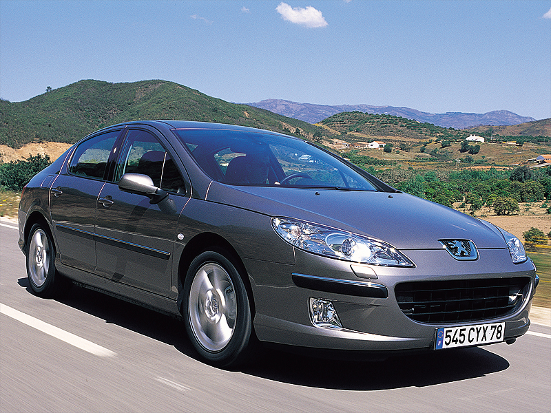 Peugeot 407