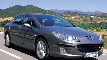 Peugeot 407