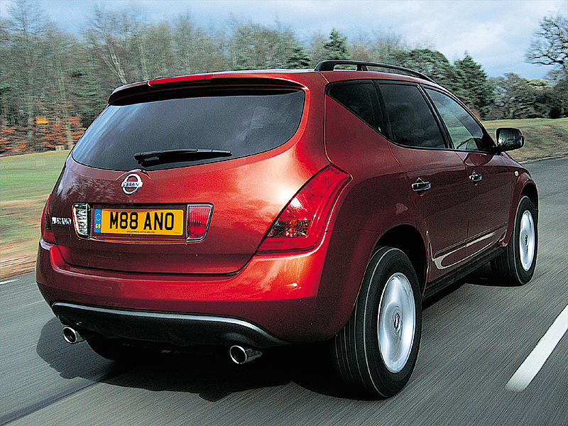 Nissan Murano