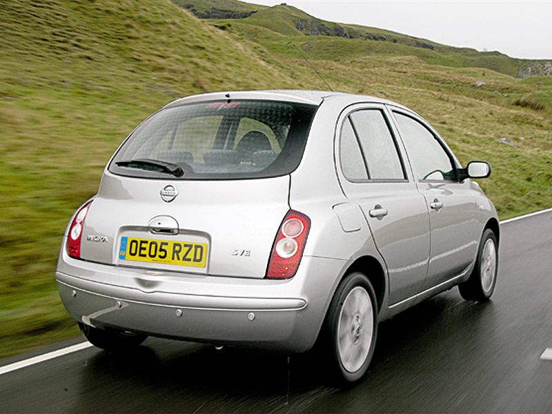 Nissan Micra