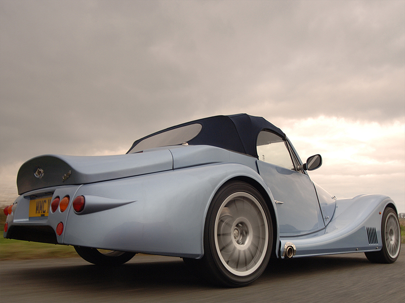 Morgan Aero 8
