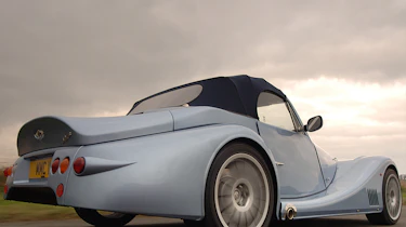 Morgan Aero 8