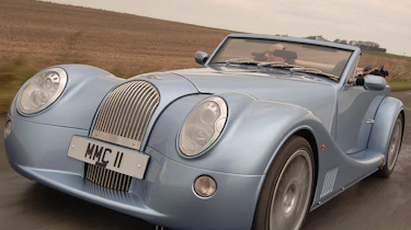 Morgan Aero 8